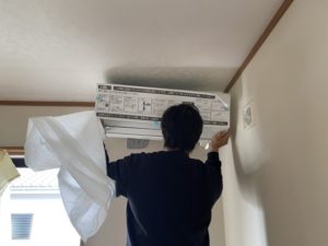 エアコン工事
