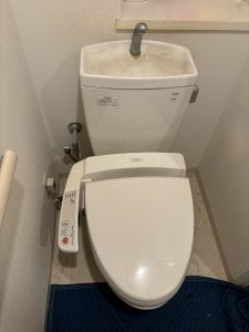 トイレ工事
