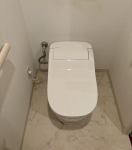 トイレ工事
